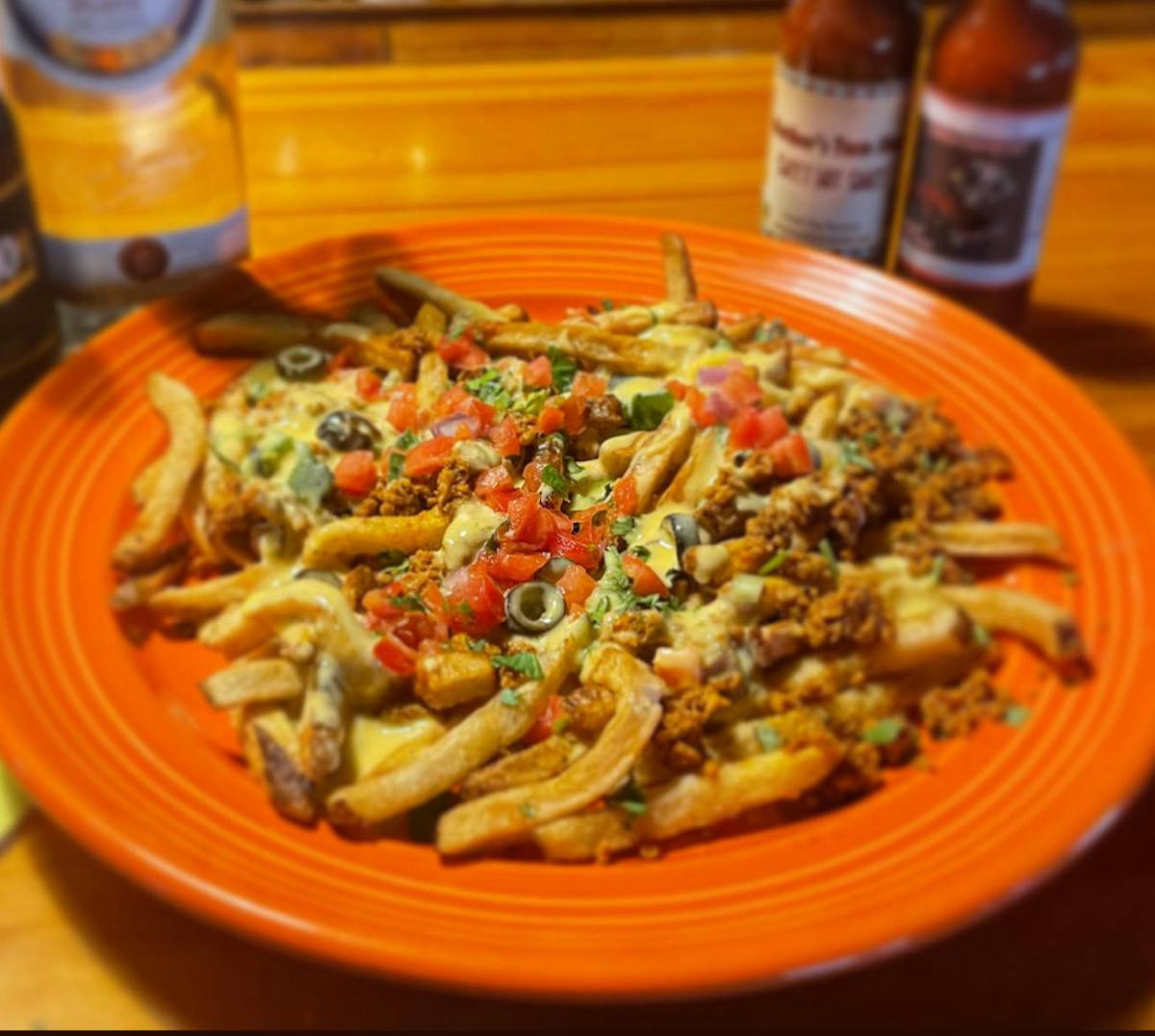 Nacho Mother's Fries