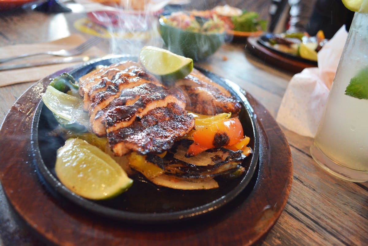 Combo Steak & Chicken Fajita